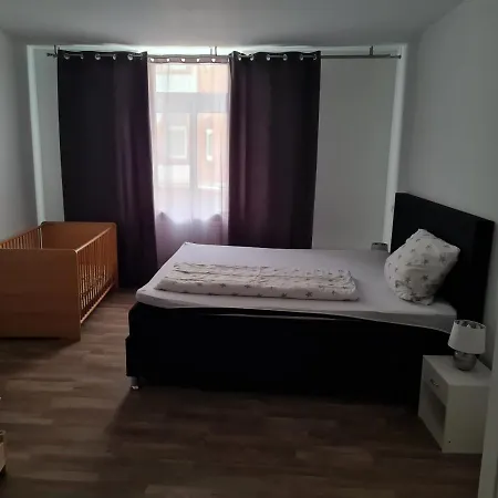 Alex Apartment *