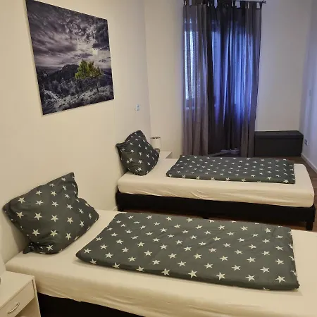 Apartment Alex *
